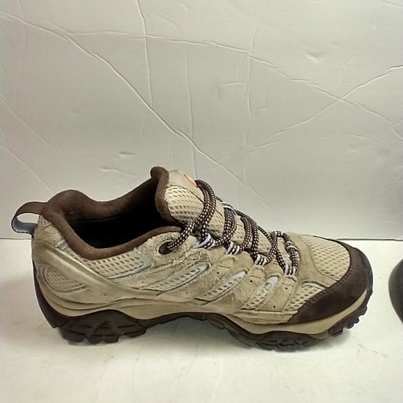 Merrell Moab 2 Select Dry Hiking Shoes Women's sz 8.5 - Picture 5 of 11